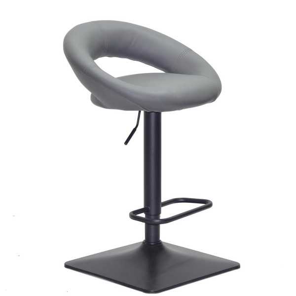 Барний стілець Lolly Square black