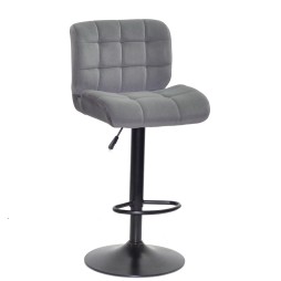 Барний стілець Puf-puf Black