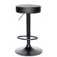 Барний стілець Tablet black
