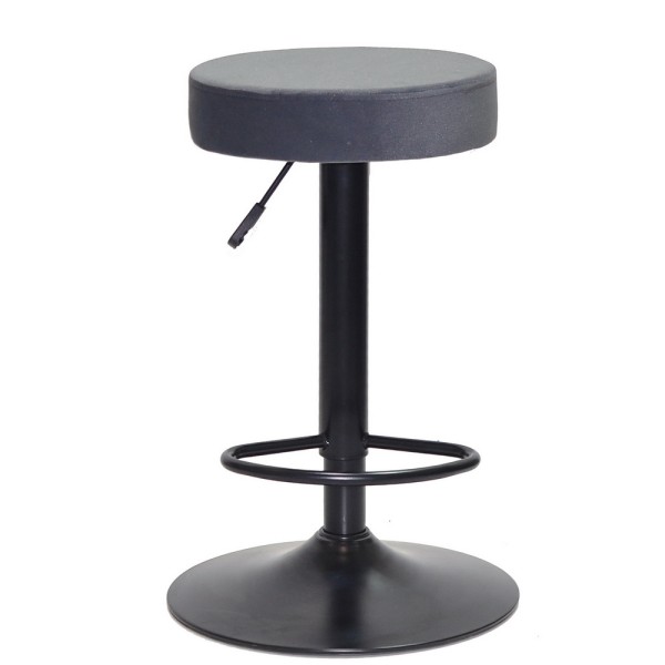 Барний стілець Tablet black