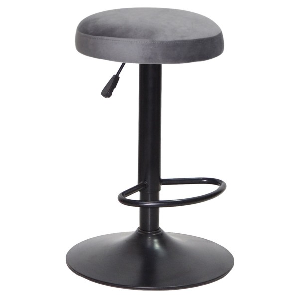 Барний стілець Tablet black