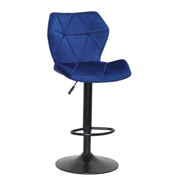 Барний стілець Techno Black від Elite Mebel