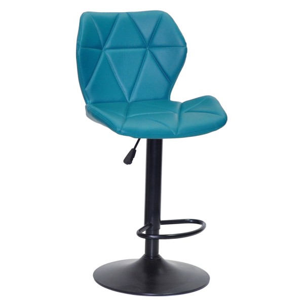 Барний стілець Techno Black від Elite Mebel