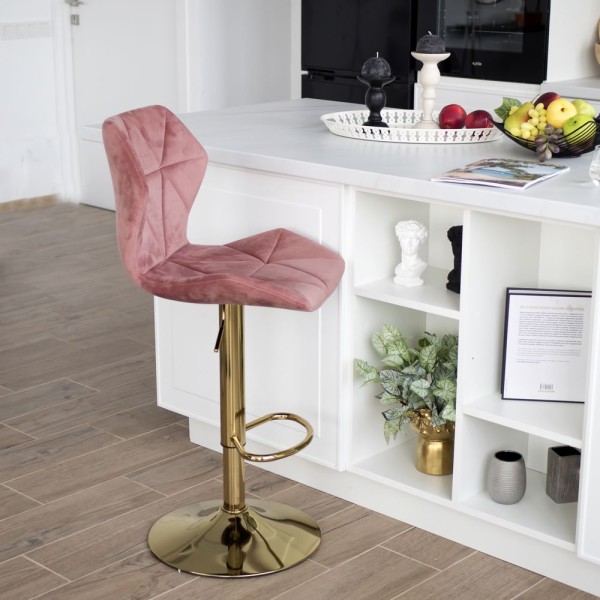 Барний стілець Techno Gold - сучасний стиль та комфорт