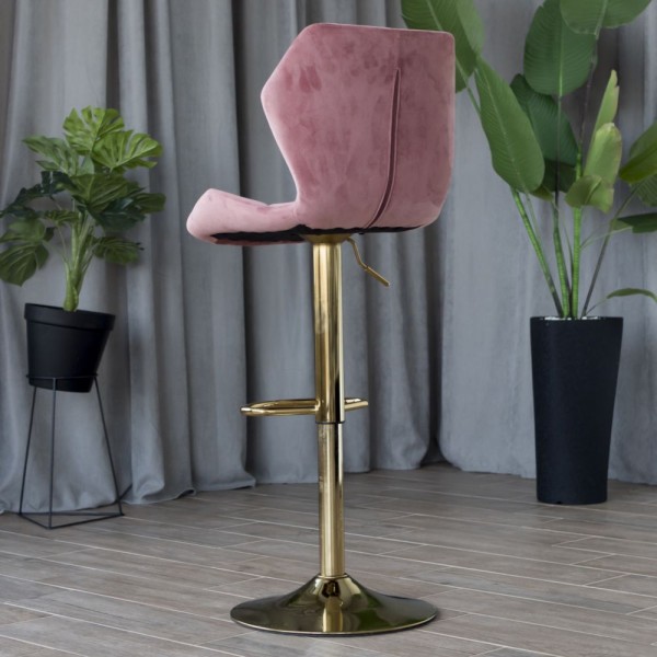 Барний стілець Techno Gold - сучасний стиль та комфорт