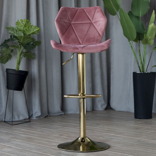 Барний стілець Techno Gold - сучасний стиль та комфорт