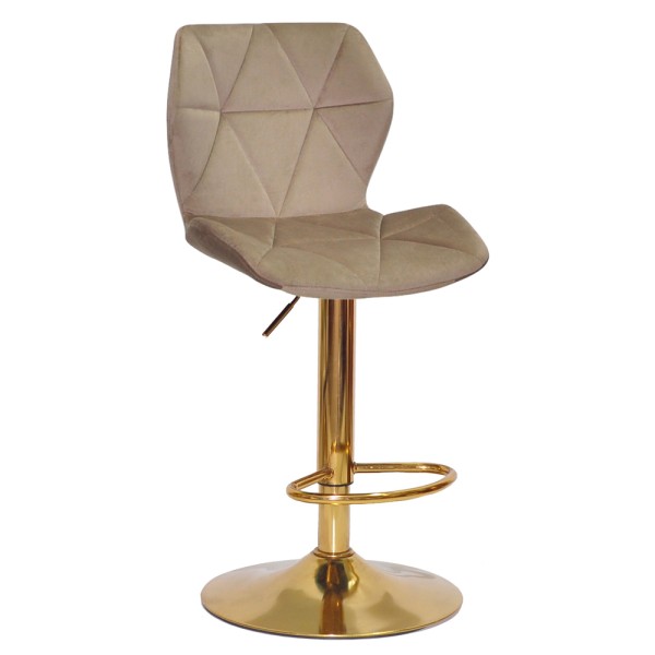 Барний стілець Techno Gold - сучасний стиль та комфорт