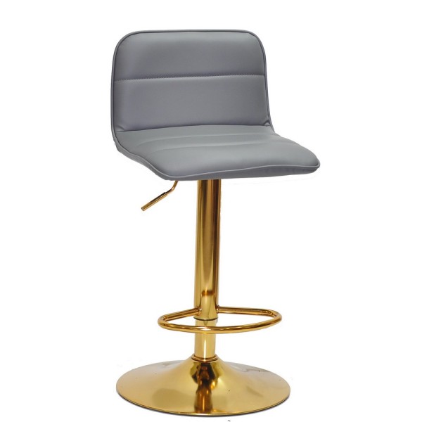Барний стілець Komo Gold – сучасний стиль для кухні та кафе
