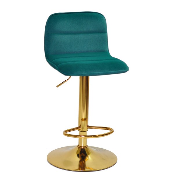 Барний стілець Komo Gold – сучасний стиль для кухні та кафе