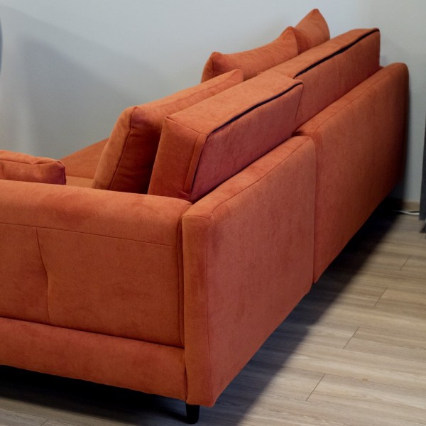 Кутовий розкладний диван Franco miss 35