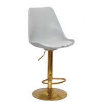 Барний стілець Solo gold