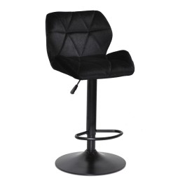 Барний стілець Shell Black