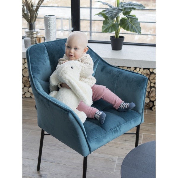 Крісло Magic velvet 2221 виставковий зразок 1 шт