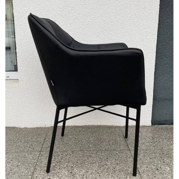 Крісло Magic velvet 2221 виставковий зразок 1 шт