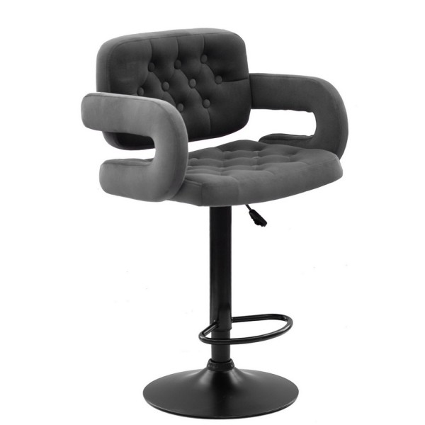 Барний стілець Fancy BK-Base: сучасний дизайн та комфорт