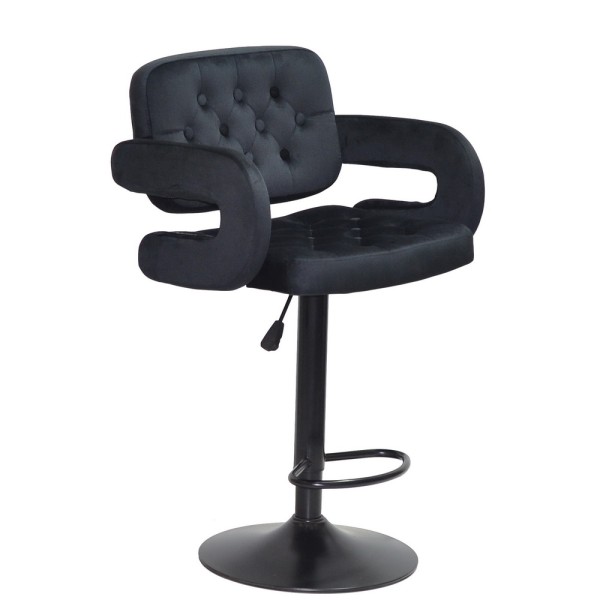 Барний стілець Fancy BK-Base: сучасний дизайн та комфорт