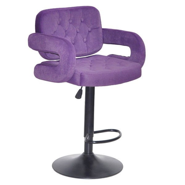 Барний стілець Fancy BK-Base: сучасний дизайн та комфорт