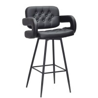 Барний стілець Fancy metall