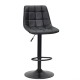 Барний стілець Luke Black