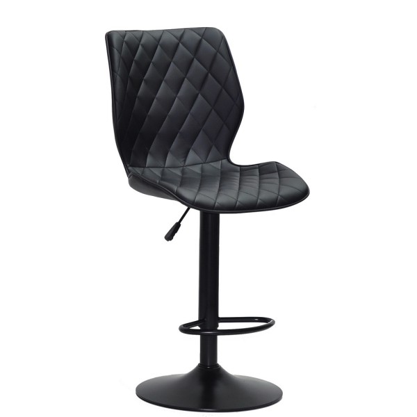 Барний стілець Leonard Black