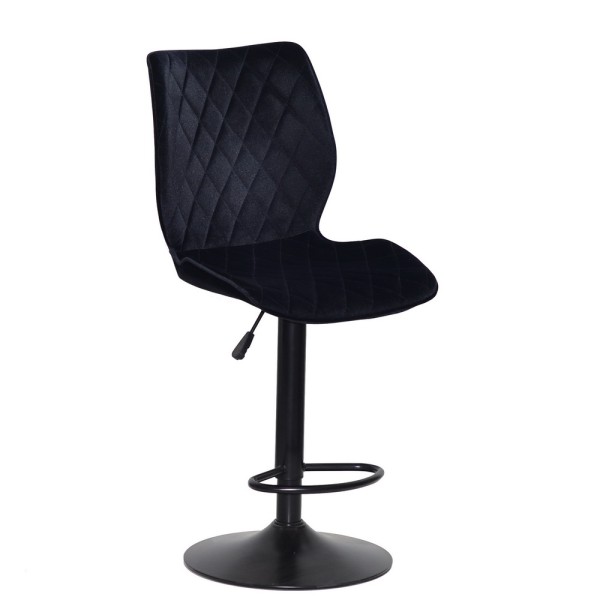 Барний стілець Leonard Black