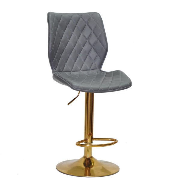 Барний стілець Leonard Gold