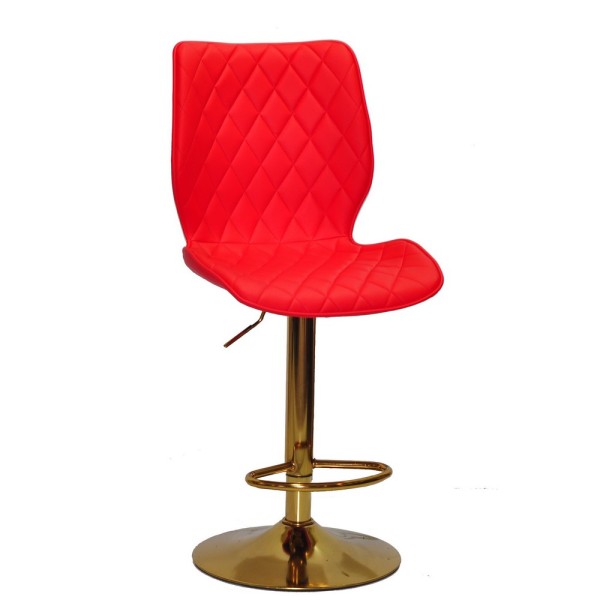 Барний стілець Leonard Gold