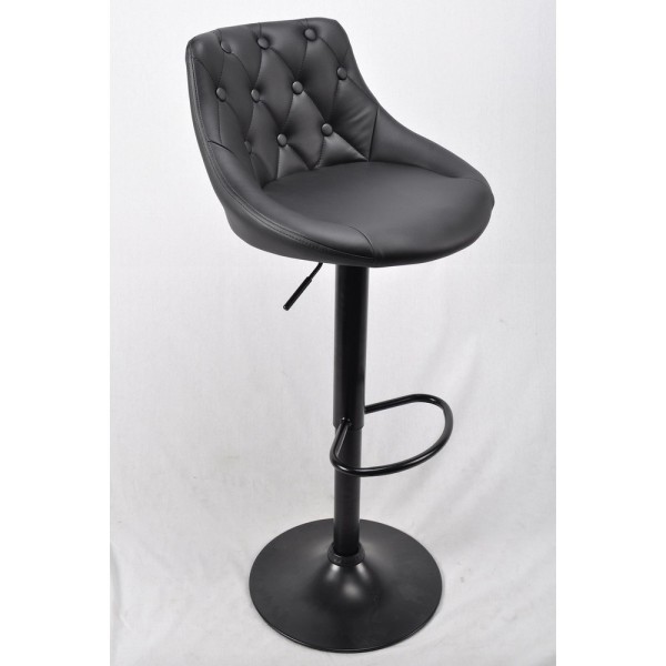 Барний стілець Madam black
