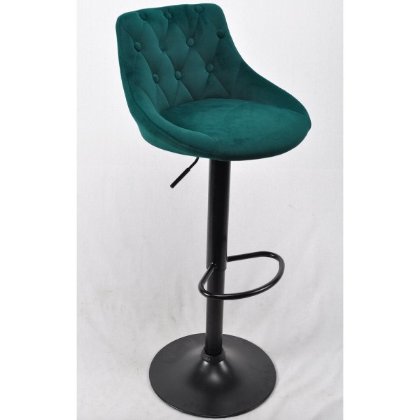 Барний стілець Madam black