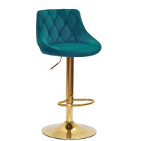 Барний стілець Madam gold