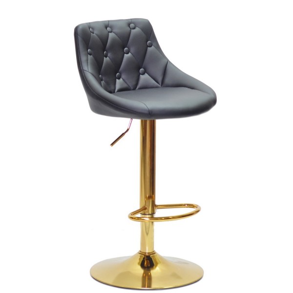 Барний стілець Madam gold — Стиль та комфорт для вашої кухні та бару