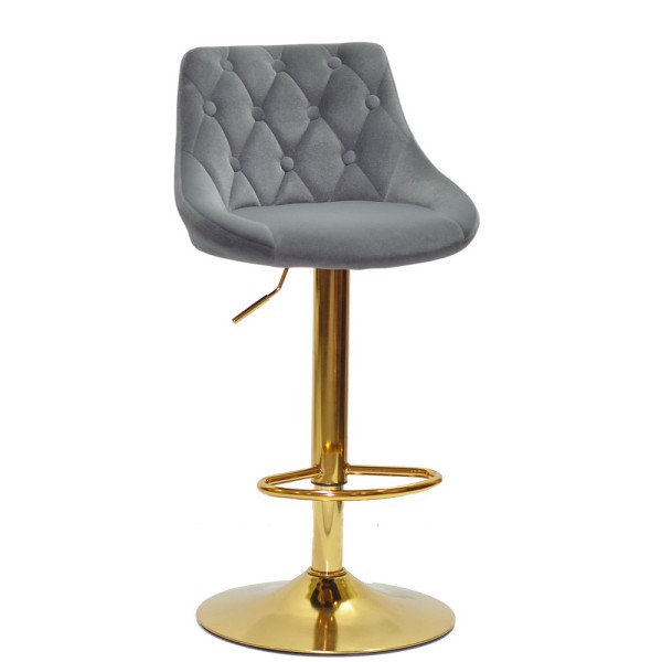 Барний стілець Madam gold — Стиль та комфорт для вашої кухні та бару