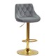 Барний стілець Madam gold — Стиль та комфорт для вашої кухні та бару