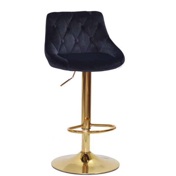 Барний стілець Madam gold — Стиль та комфорт для вашої кухні та бару
