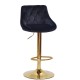 Барний стілець Madam gold — Стиль та комфорт для вашої кухні та бару