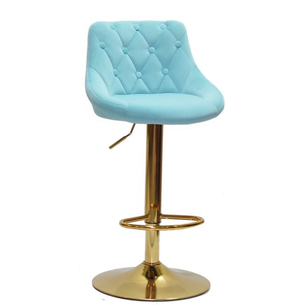 Барний стілець Madam gold — Стиль та комфорт для вашої кухні та бару