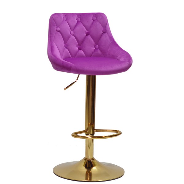 Барний стілець Madam gold — Стиль та комфорт для вашої кухні та бару
