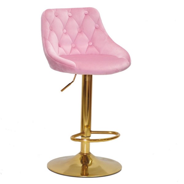 Барний стілець Madam gold — Стиль та комфорт для вашої кухні та бару