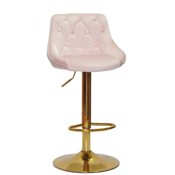 Барний стілець Madam gold — Стиль та комфорт для вашої кухні та бару