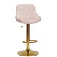 Барний стілець Madam gold — Стиль та комфорт для вашої кухні та бару