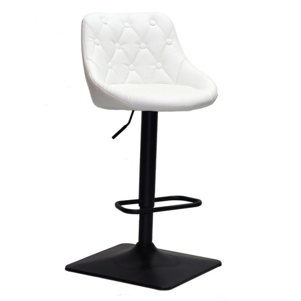 Барний стілець Madam Square black - ідеальний вибір для вашого інтер’єру