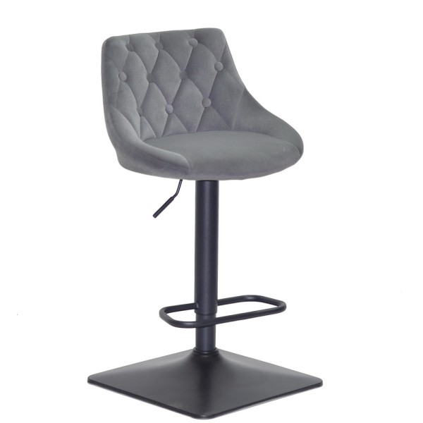 Барний стілець Madam Square black - ідеальний вибір для вашого інтер’єру