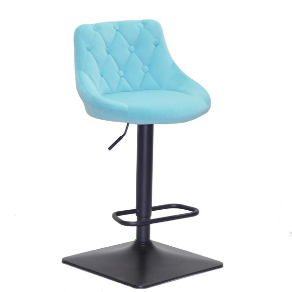 Барний стілець Madam Square black - ідеальний вибір для вашого інтер’єру