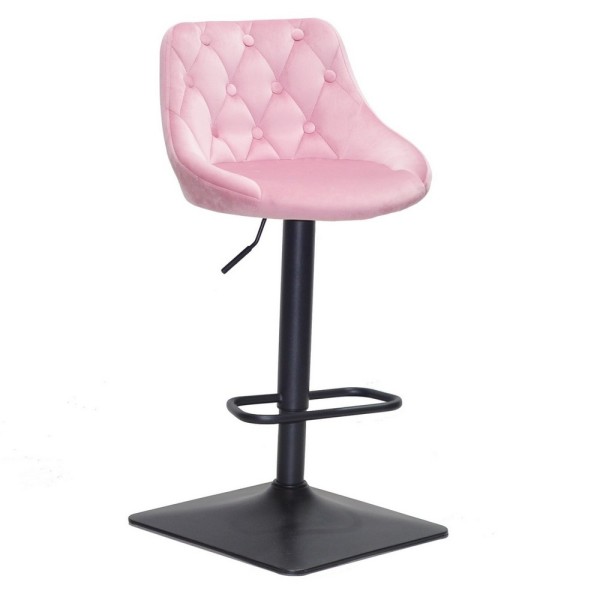 Барний стілець Madam Square black - ідеальний вибір для вашого інтер’єру