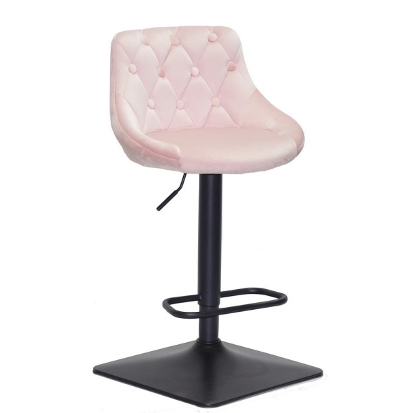 Барний стілець Madam Square black - ідеальний вибір для вашого інтер’єру