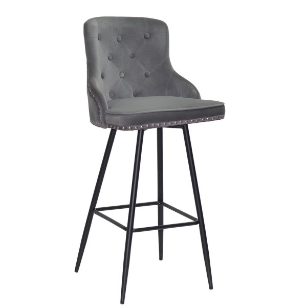 Барний стілець Salerno ML 65/75 – для стильного інтер'єру вашого кафе чи кухні