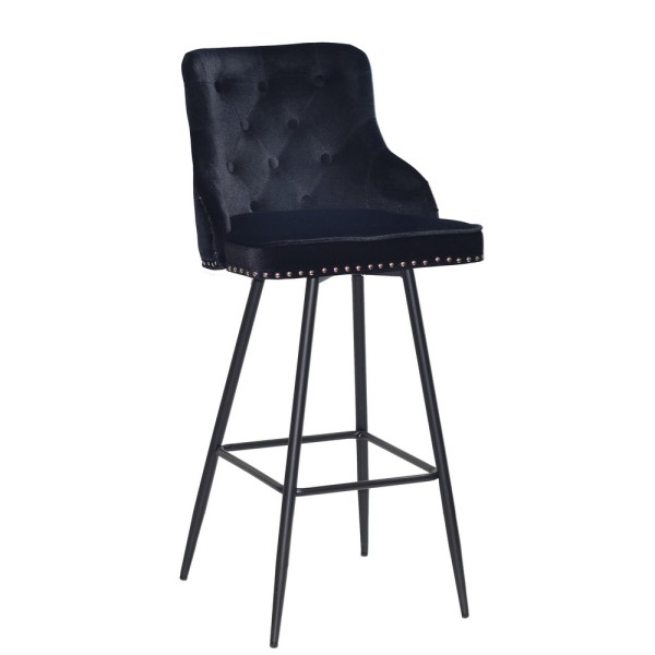 Барний стілець Salerno ML 65/75 – для стильного інтер'єру вашого кафе чи кухні