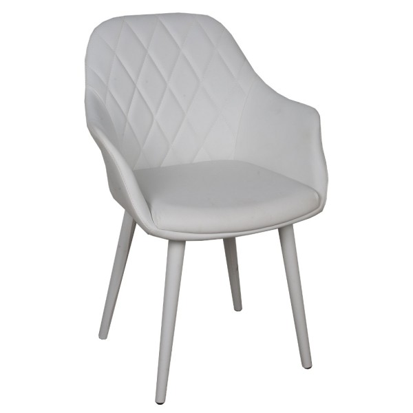 Крісло Zaragoza (Сарагоса) white