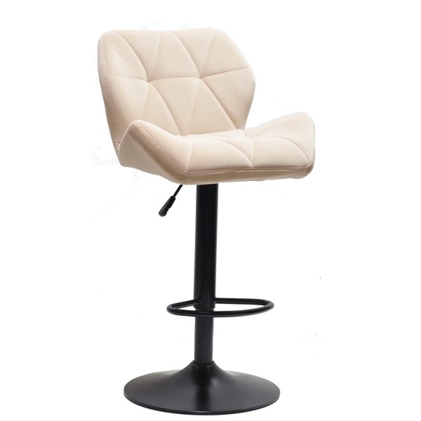 Барний стілець Cloud Black - стиль і комфорт для вашого інтер'єру