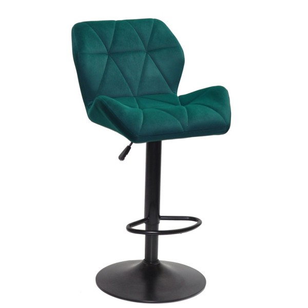 Барний стілець Cloud Black - стиль і комфорт для вашого інтер'єру